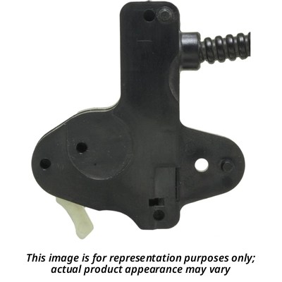 Hood Ajar Switch by STANDARD - PRO SERIES - DS2264
