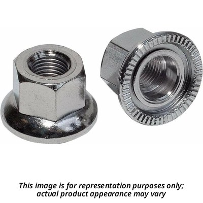 Wheel Axle Spindle Nut by DORMAN/AUTOGRADE - 615-995