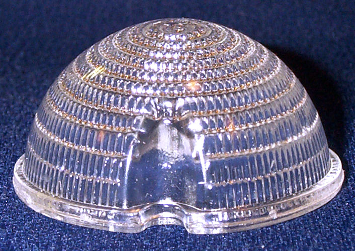 Unity Beehive style backup lens [6C] 45.00 Eshelman Molding