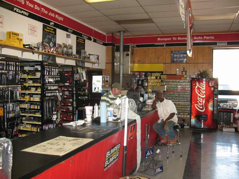 Randy's Auto & Farm Supply About Us