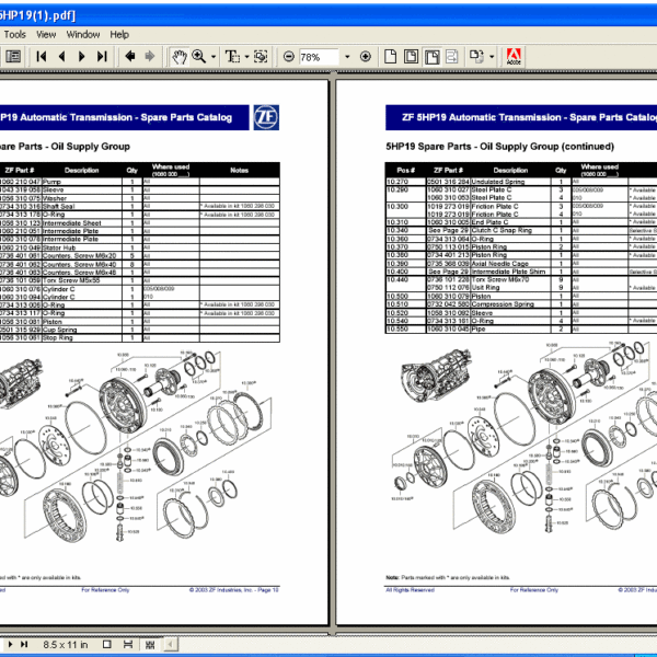 Zf5hp19 Repair Manual testdb1.globalvoices.org