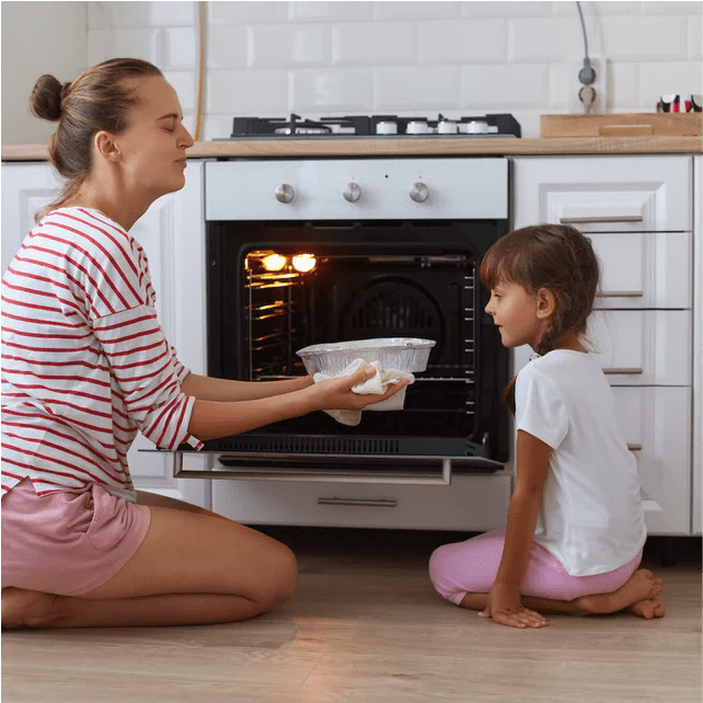 Range and Oven Replacement Parts: Maintain Your Kitchen's Heart – PARTS