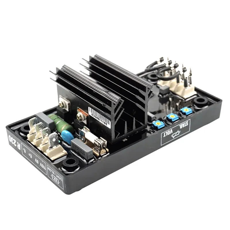 AVR R230 Automatic Voltage Regulator for Diesel Generator