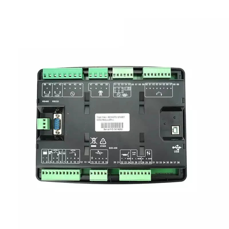 DSE 7310 Auto Start Control Module For Generator Genset DSE7310