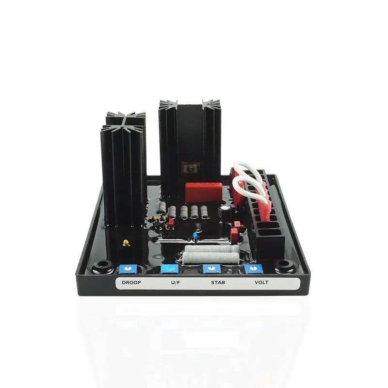AVR AVC63-7 Generator Analog Voltage Controller - partsofgenerator.com