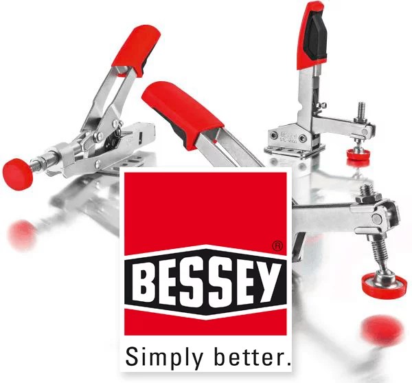 40. BESSEY Tool launches Digital 3D Standard Parts Catalog
