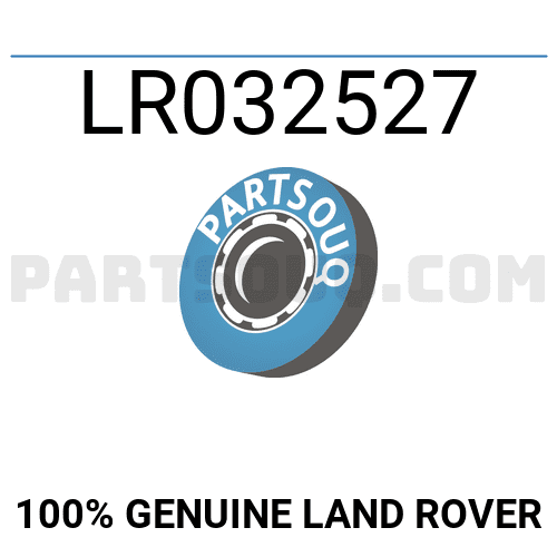 LR032527 Land Rover Parts PartSouq