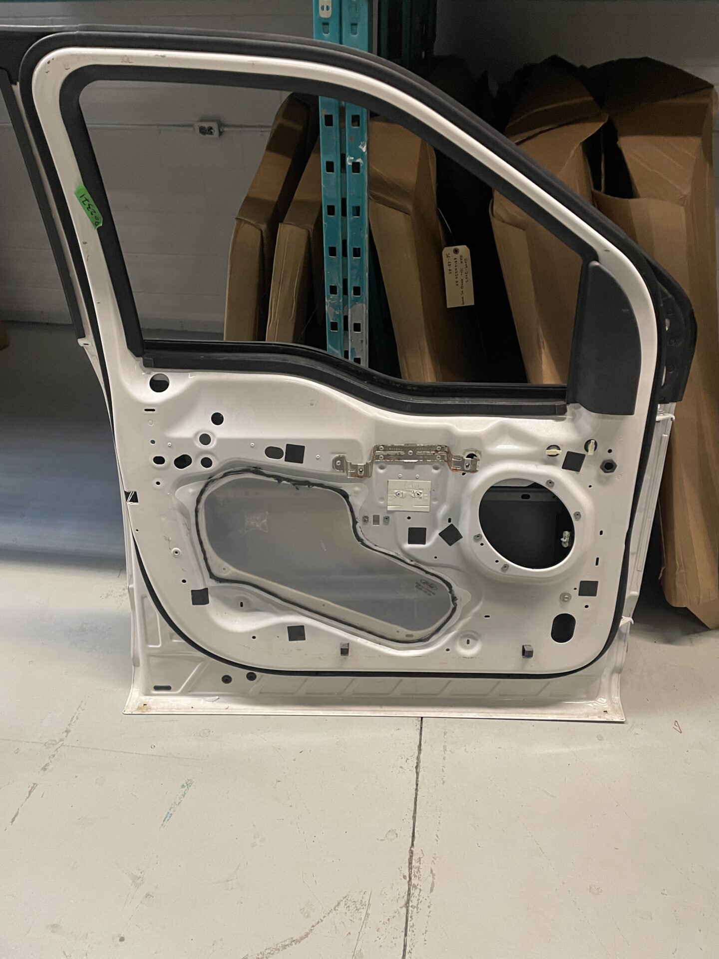 2015 2022 FORD F150 LEFT HAND SIDE FRONT DOOR Parts Panel Auto