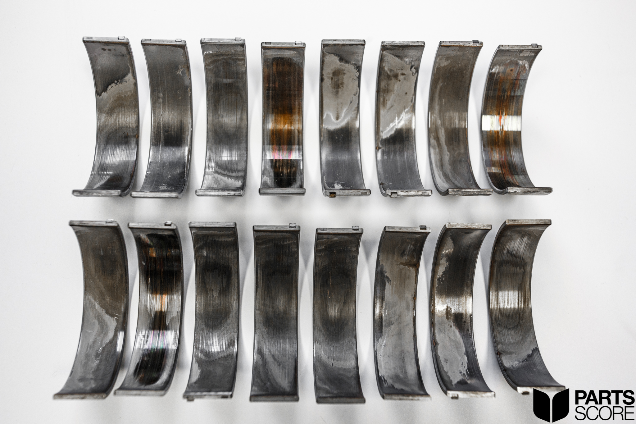 BMW M3 S65 V8 Rod Bearing Replacement Complete Kit Parts Score