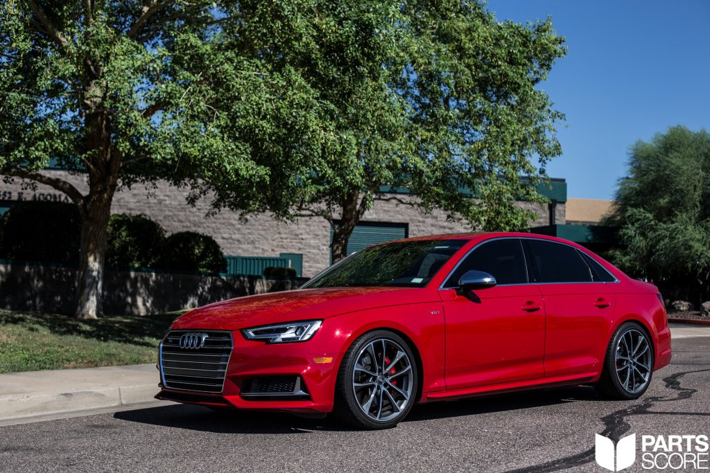 Audi B9 S4 KW HAS Kit Now Available And In Stock Parts Score