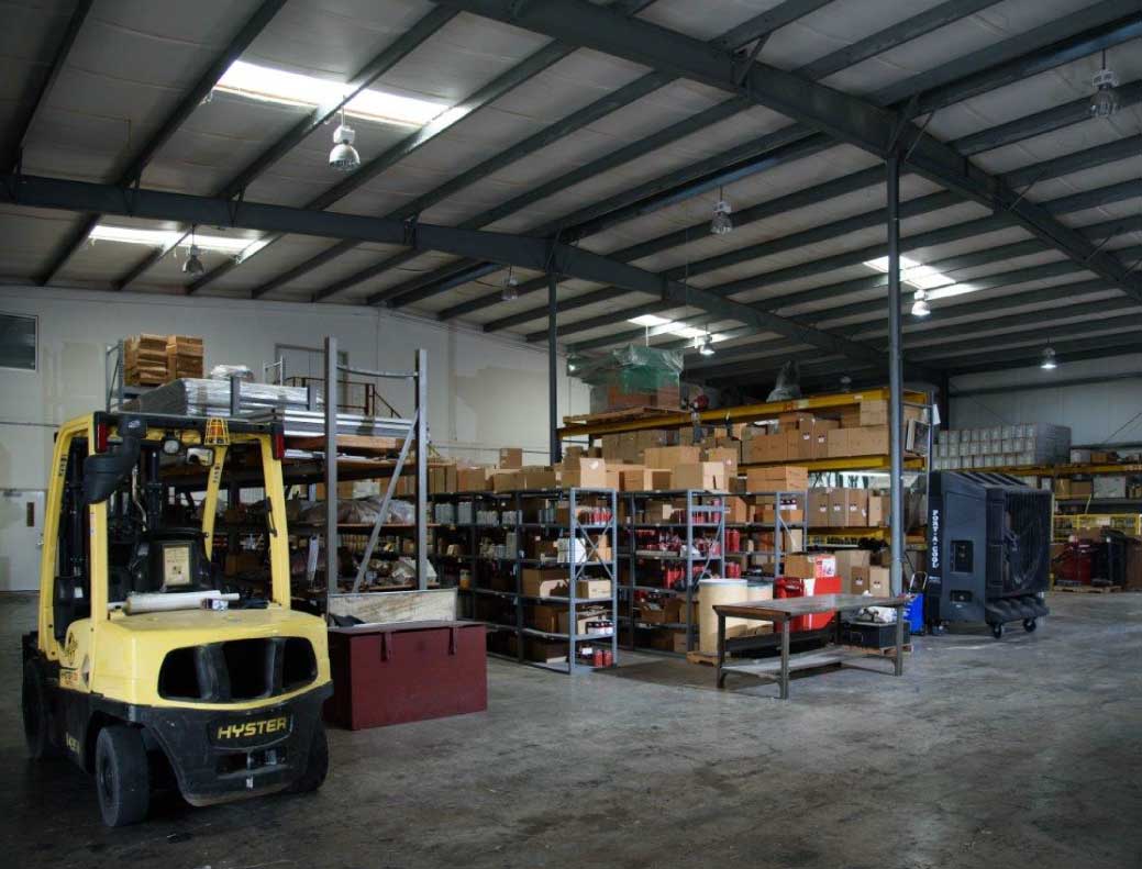 Galería Parts Service Supply