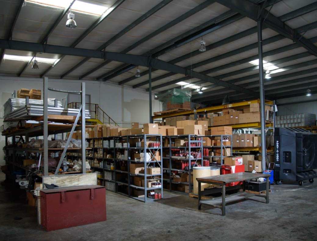 Galería Parts Service Supply