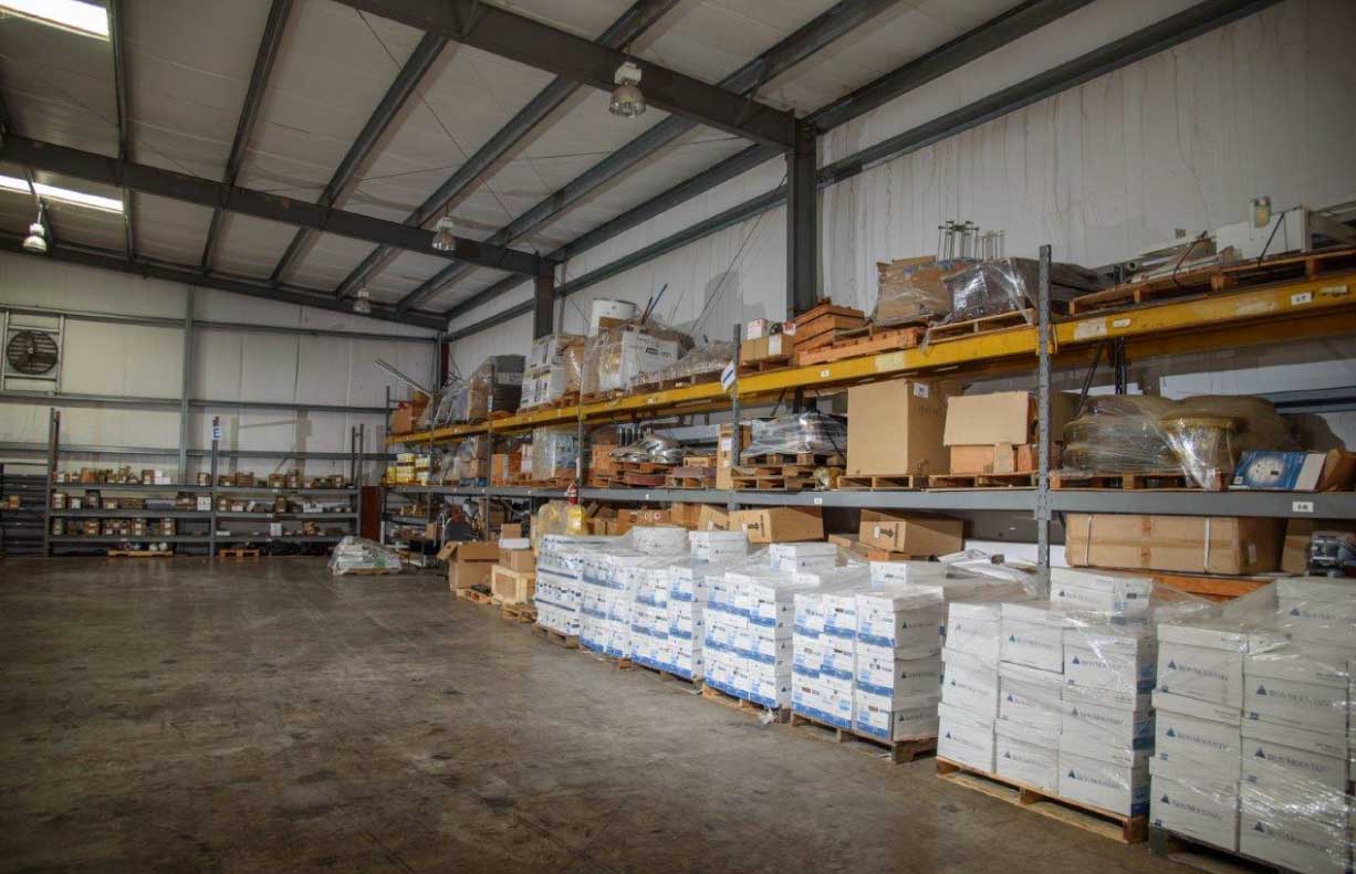 Galería Parts Service Supply