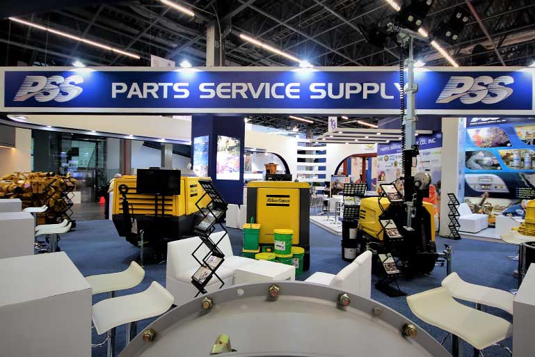 Galería Parts Service Supply