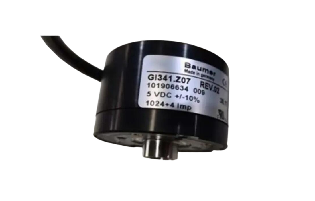 Baumer GI341.Z07 Absolute Rotary Encoder