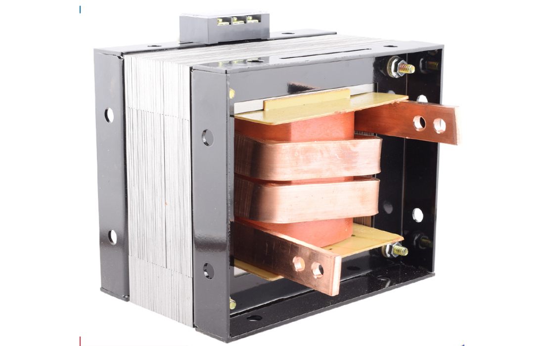 Low Voltage High Current Transformer 5kw Transformer Test Current Riser