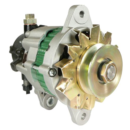 New Alternator For MITSUBISHI S4E, S6E Engine; FD30, FD35, FD38, FD