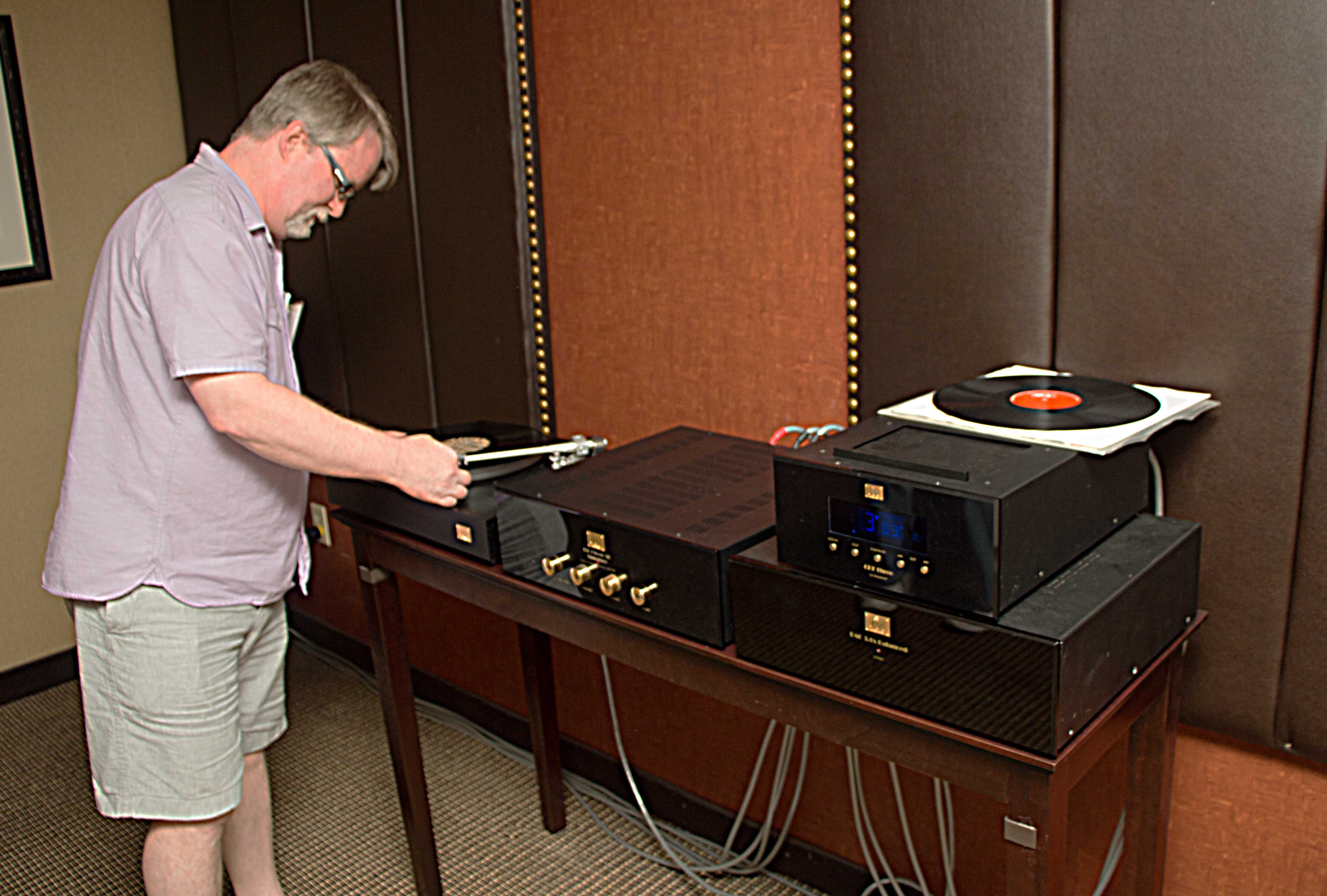 Audio Note UK 3 PartTime Audiophile