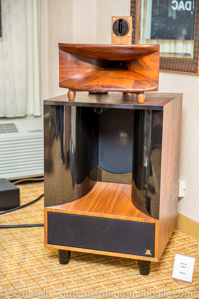 RMAF 2014 Burwell & Sons, Raven & Mytek PartTime Audiophile