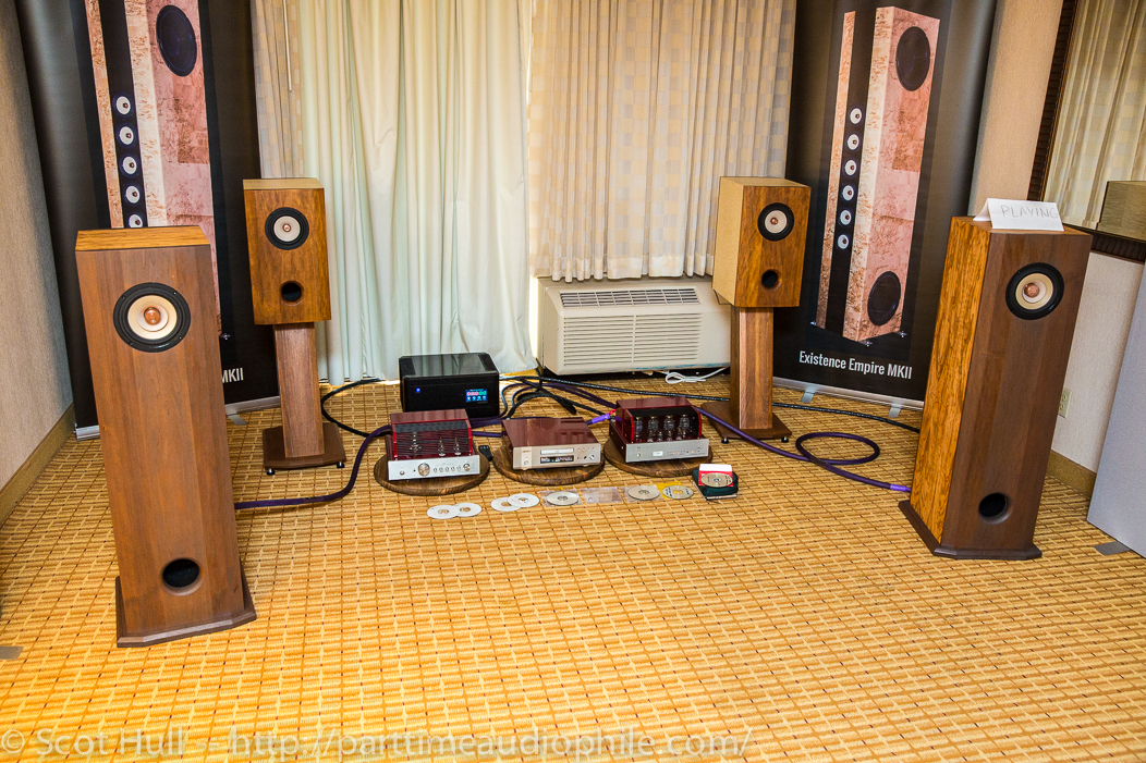 single driver loudspeakers