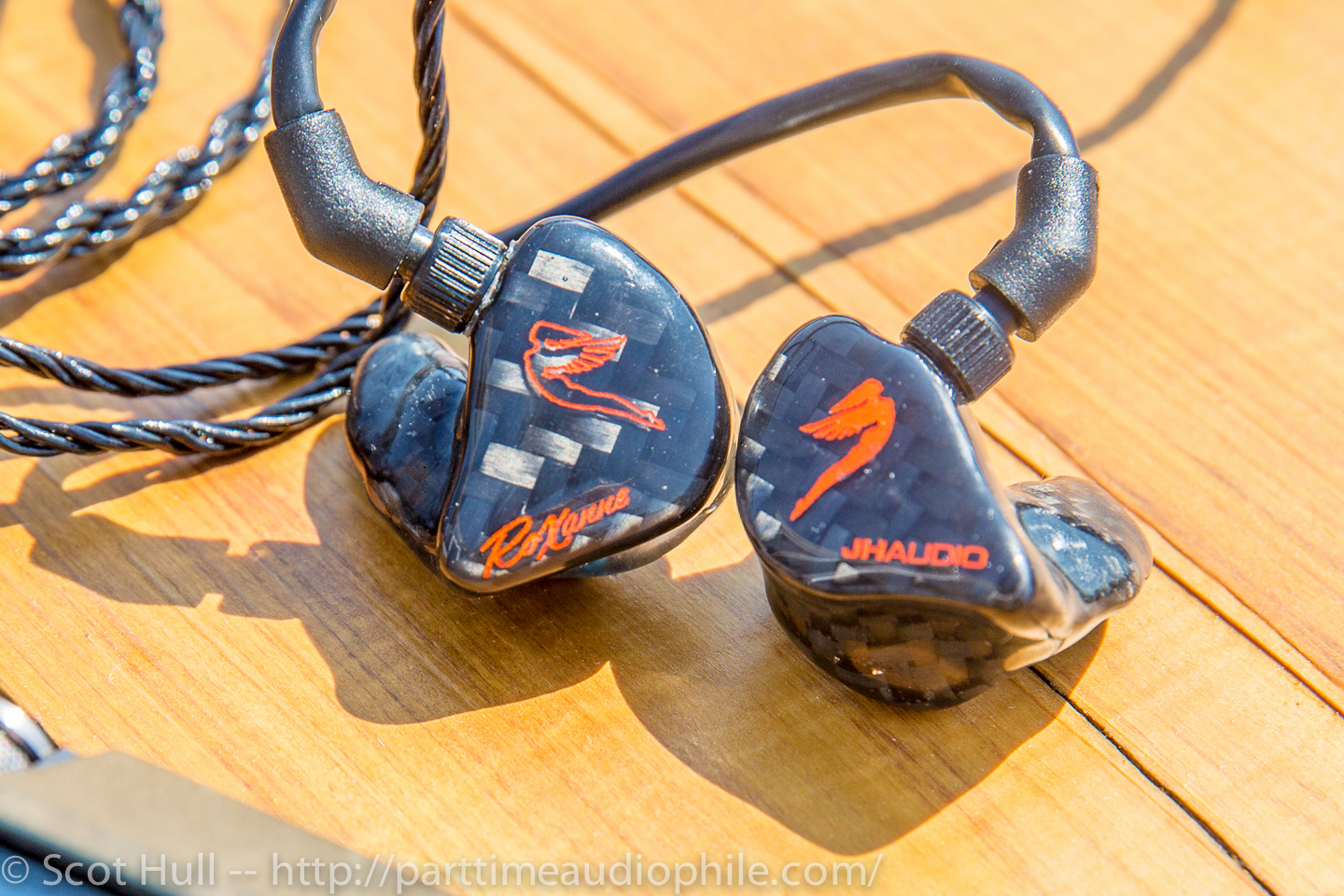 Flagship Custom InEar Monitor RoundUp Ultimate Ears, JH Audio and