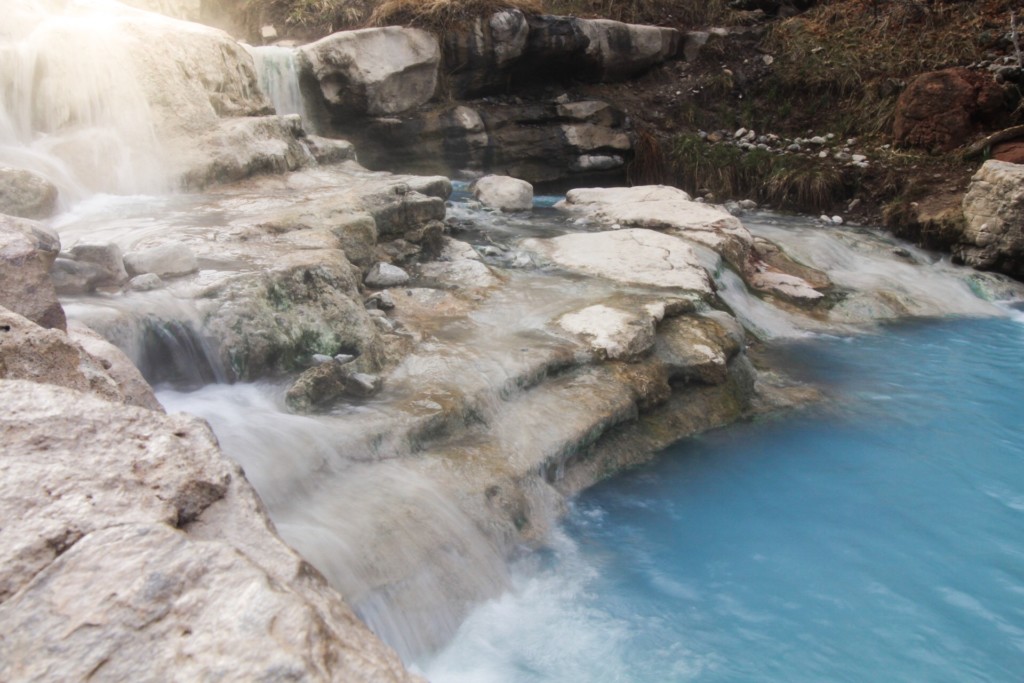 How To Ditch The Crowds At Diamond Fork Hot Springs [Fifth Water Hot