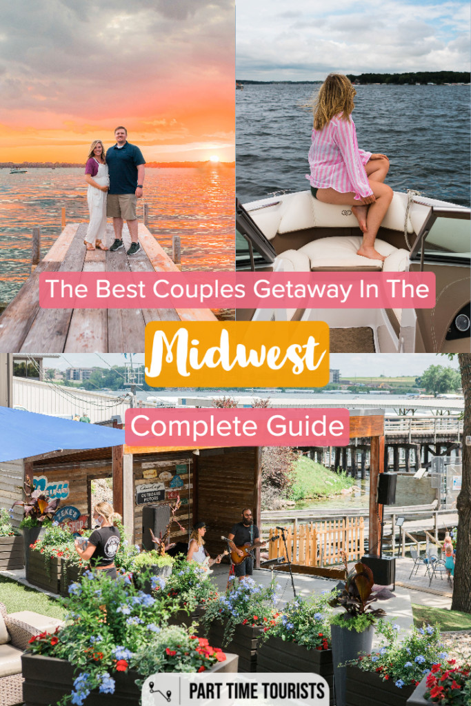 The Best Couples Getaway In Iowa Guide]
