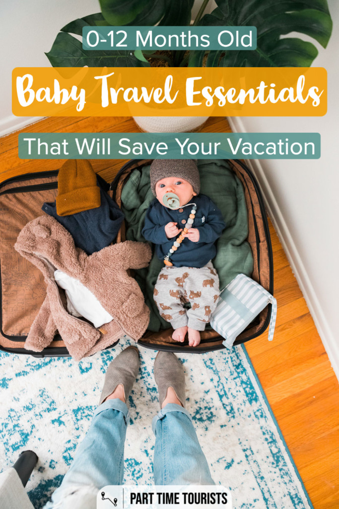 Baby Travel Essentials For 012 MonthOld Babies That Will Save Your