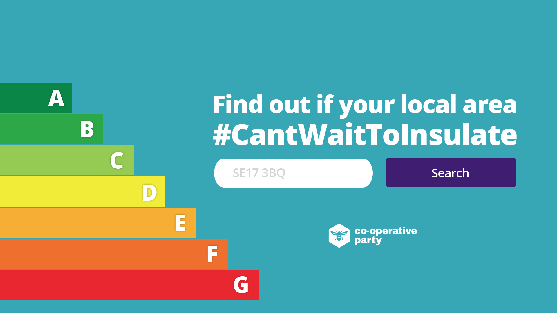 CantWaitToInsulate Cooperative Party