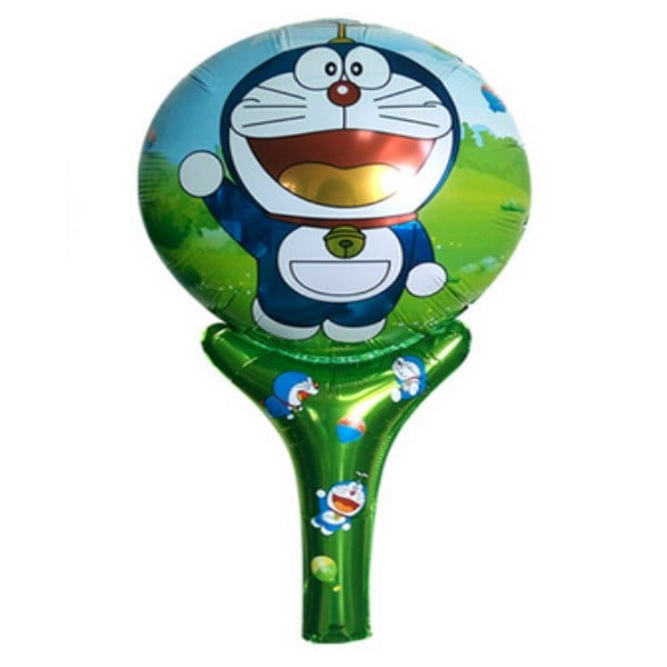 Doraemon 1 Handheld Party Foil Balloon Party.my Malaysia Online