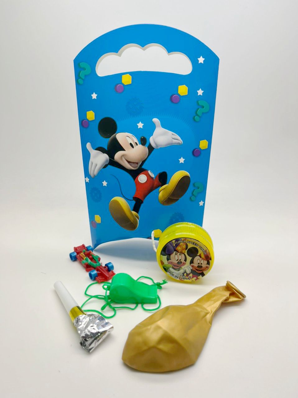 Mickey Party Pack CE Party.my Malaysia Online Party Pack Shop