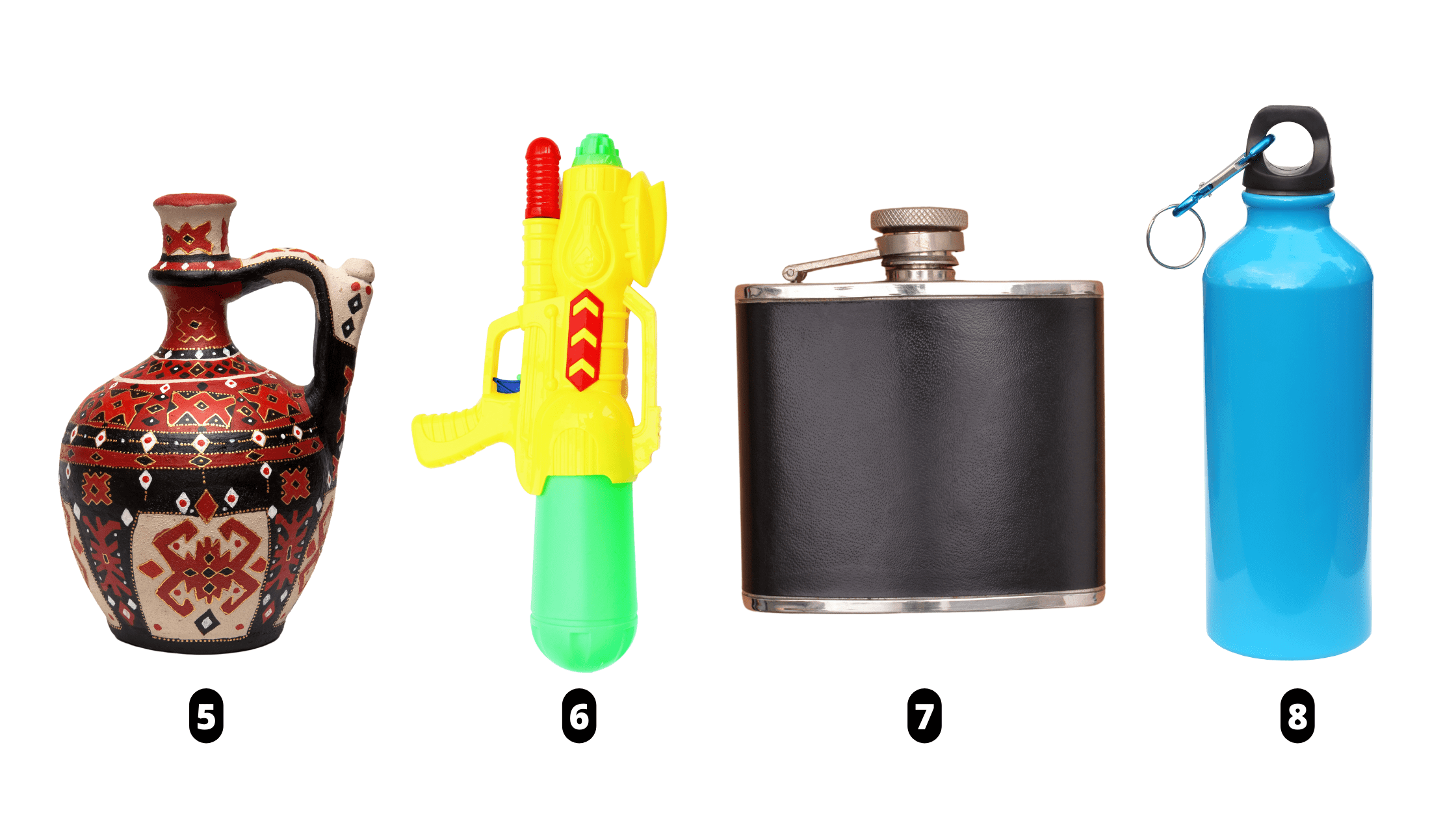 32 Funny Ideas for Anything but a Cup Party