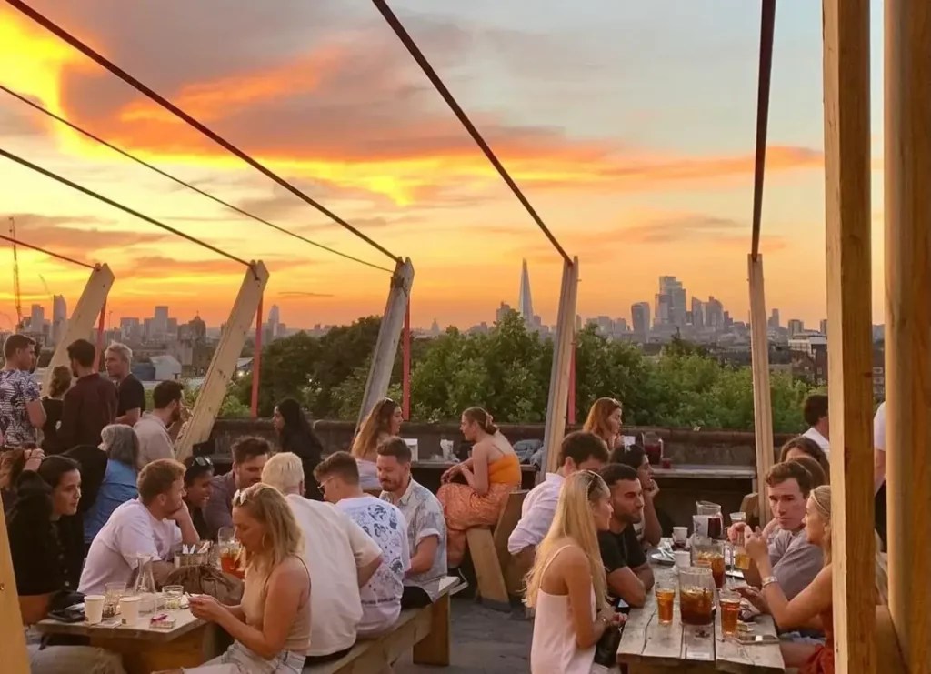 🍺 Best Happy Hours Bars in London PartyBackpackers