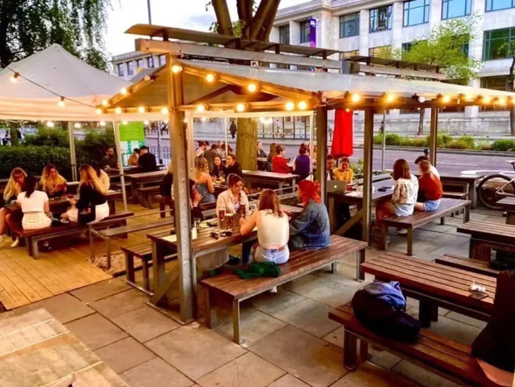 🍺 Best Student Bars in Manchester PartyBackpackers