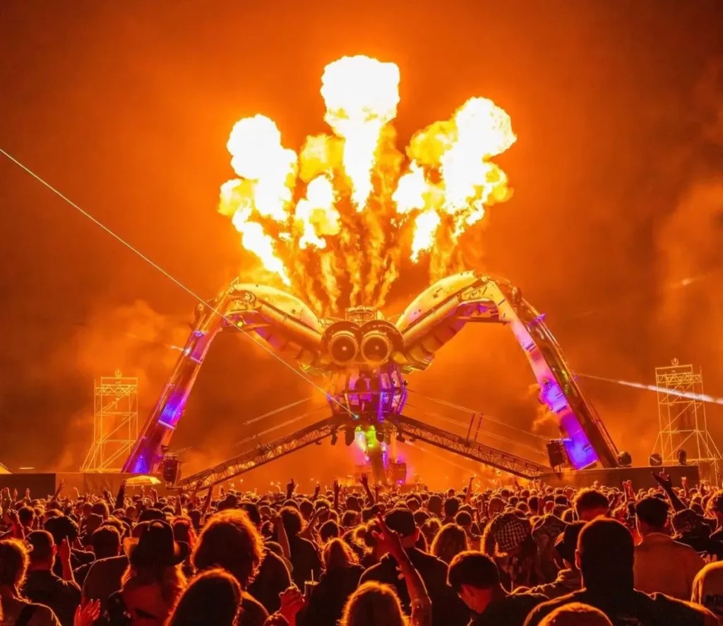 Top 10 Music Festivals in Europe PartyBackpackers