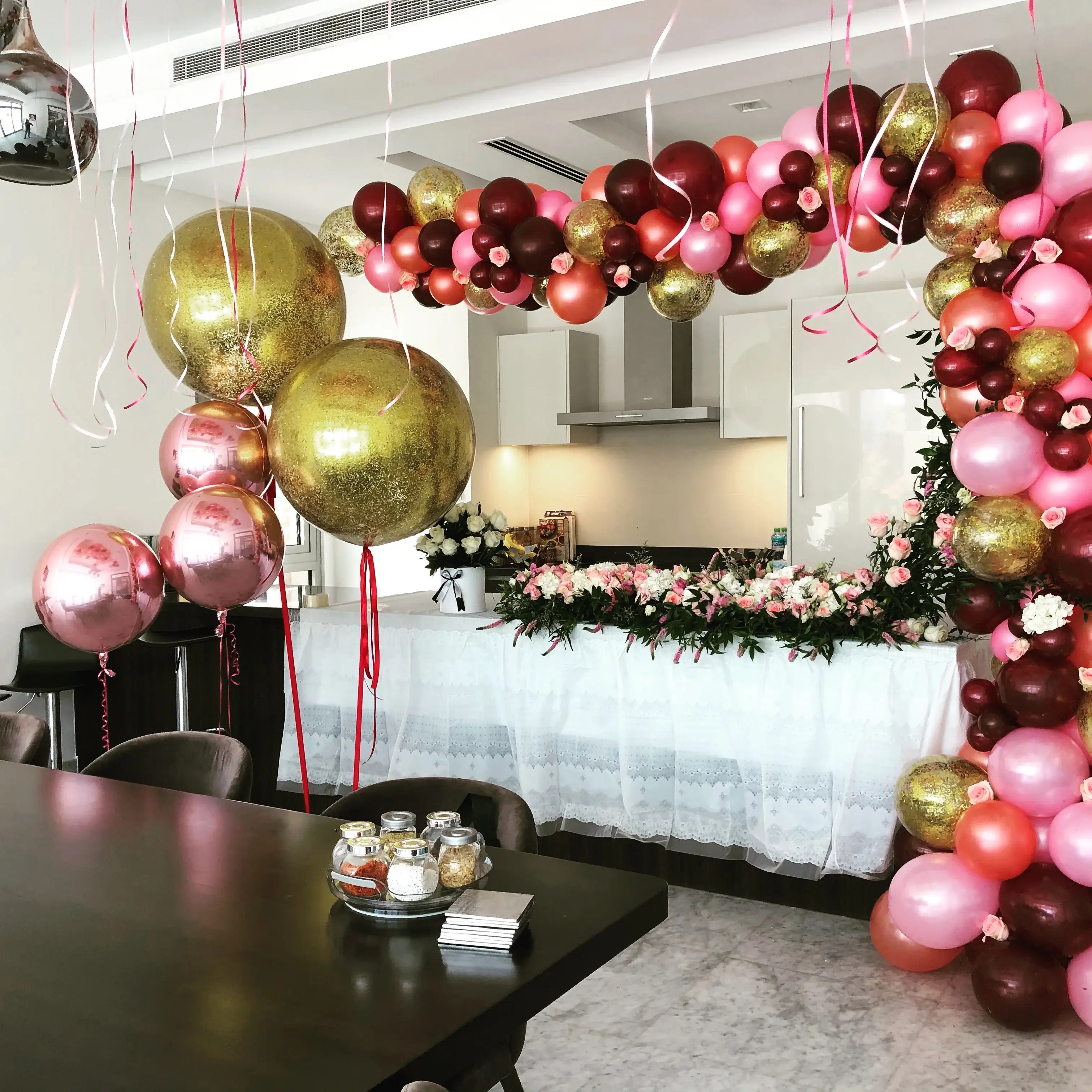 Birthday Event Planners & Organisers Party Blanner