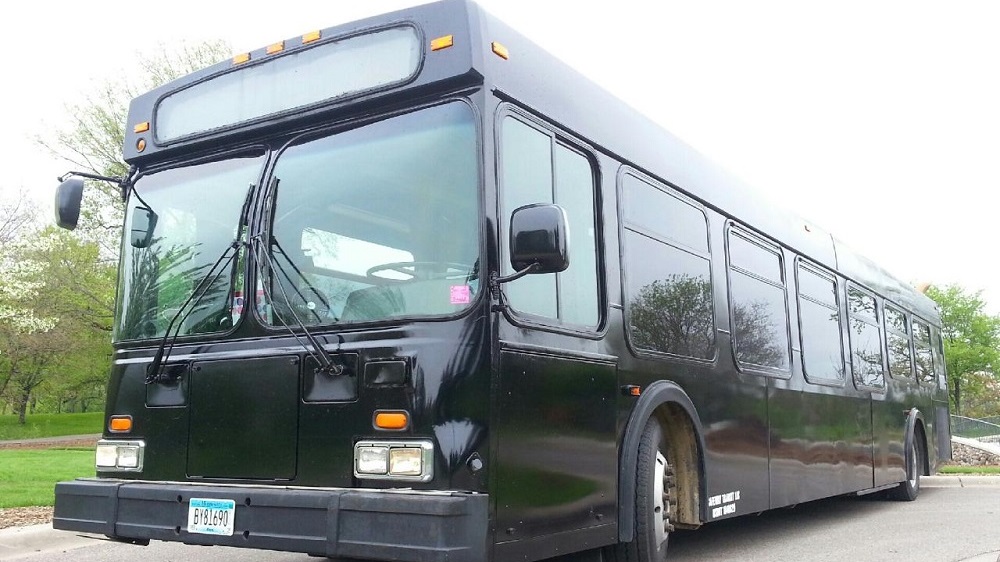 Party Buses Rental Party Bus MN