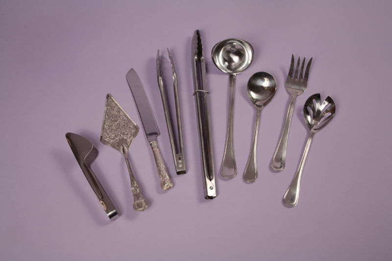 Serving Utensils Party Cape Cod