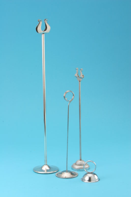 Classic Table Sign Holders Party Cape Cod