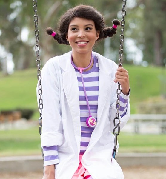 Book a Doctor McStuffin for Your Child's Party Call 8664344101 Now!