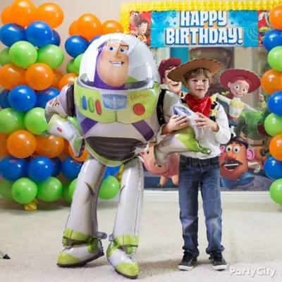 Toy Story Party Ideas Party City