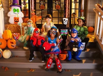 Halloween TrickorTreating Ideas Party City