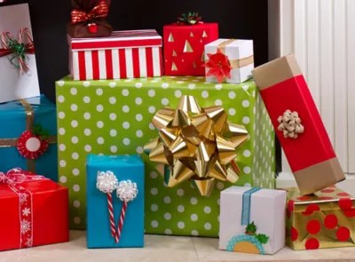 Christmas Gift Wrap Ideas Party City