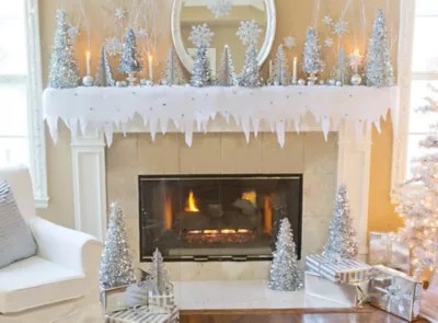 Winter Wonderland Decorating Ideas Party City