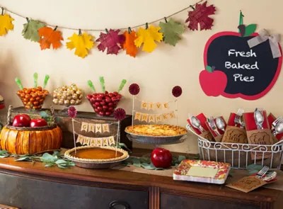 Fabulous Fall Treat Ideas Party City