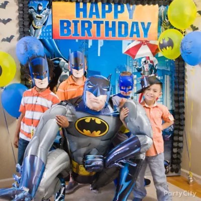Batman Dress Up Gear Idea Party City