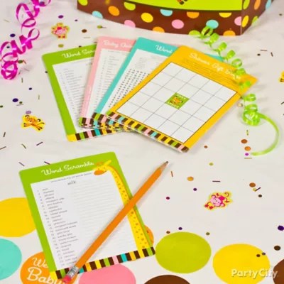Jungle Theme Baby Shower Game Ideas Jungle Animals Baby Shower Ideas