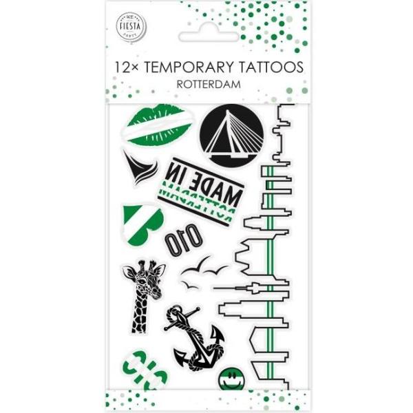 Tattoo Stickers Rotterdam