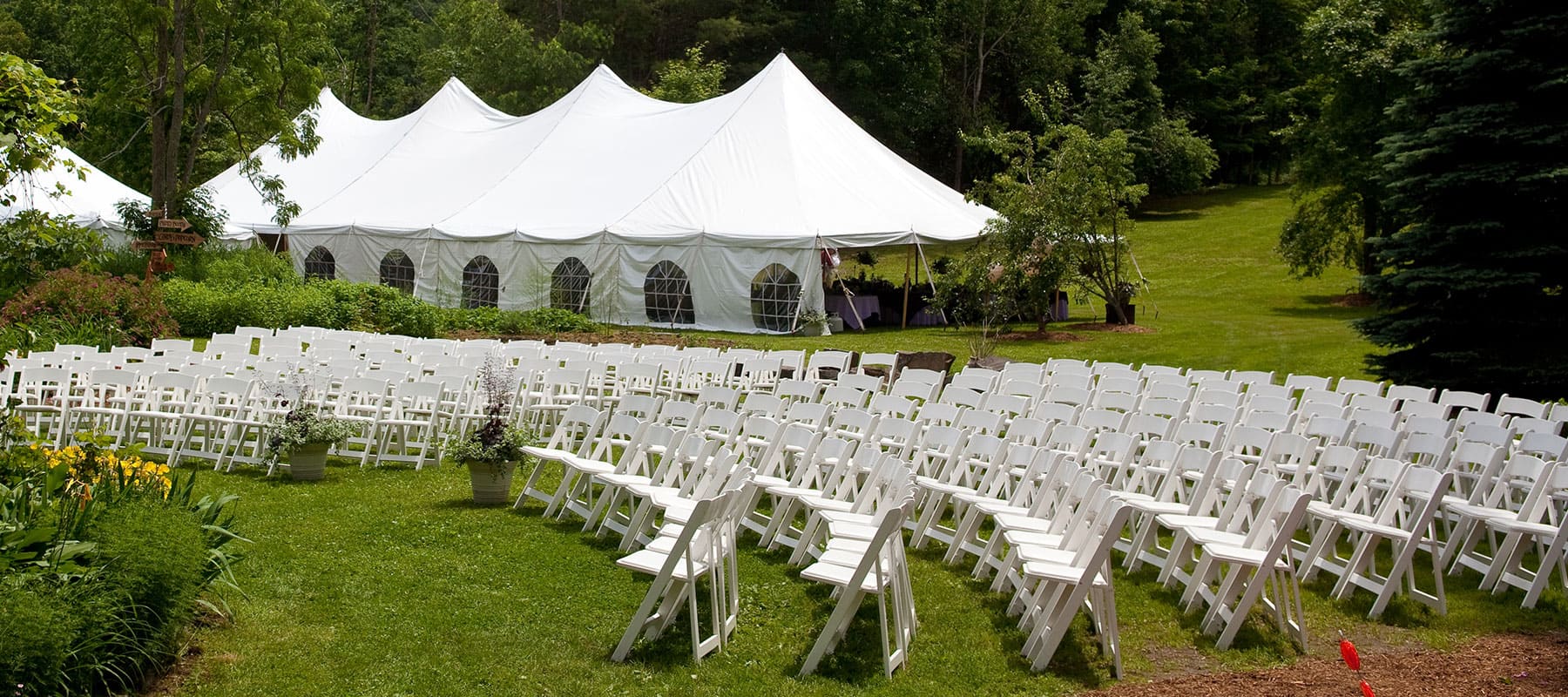 We’ve Got You Covered Tent Rentals by Party Corner of Red Bank Party