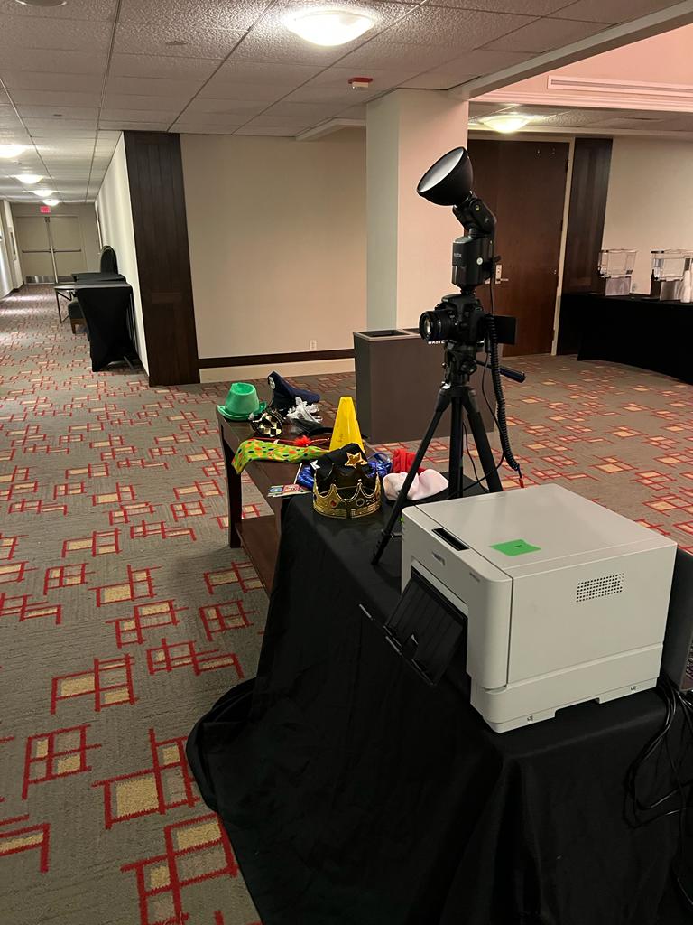 Brampton Photo Booth Rentals for The Perfect Party! Party Decor Canada